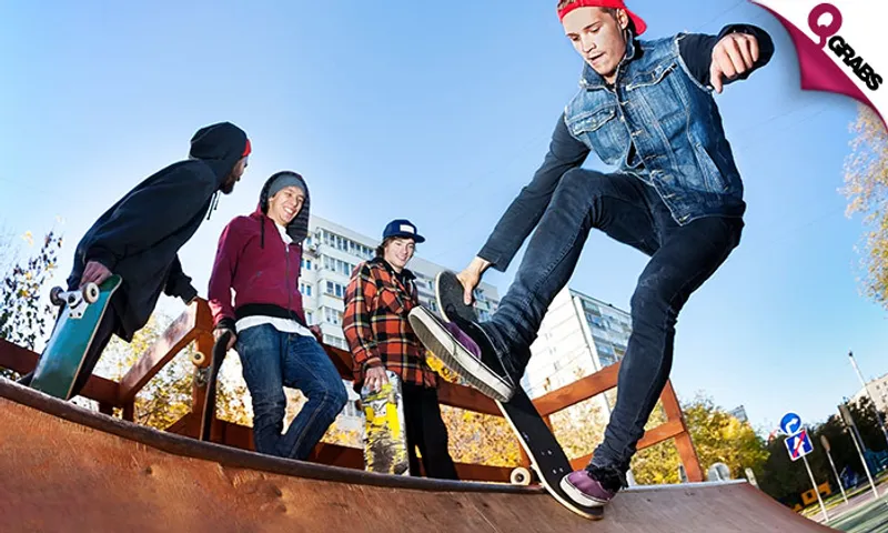 Skateboarding Sessions!
